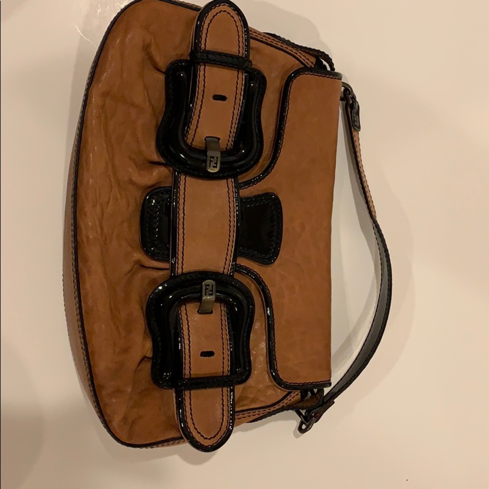 Fendi Vintage Pouchette